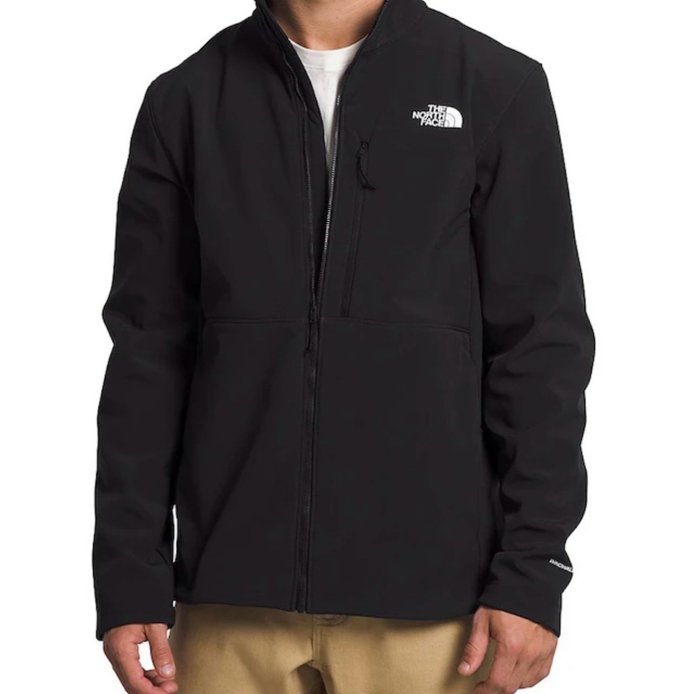 The North Face Men's Black Performance Jacket XL